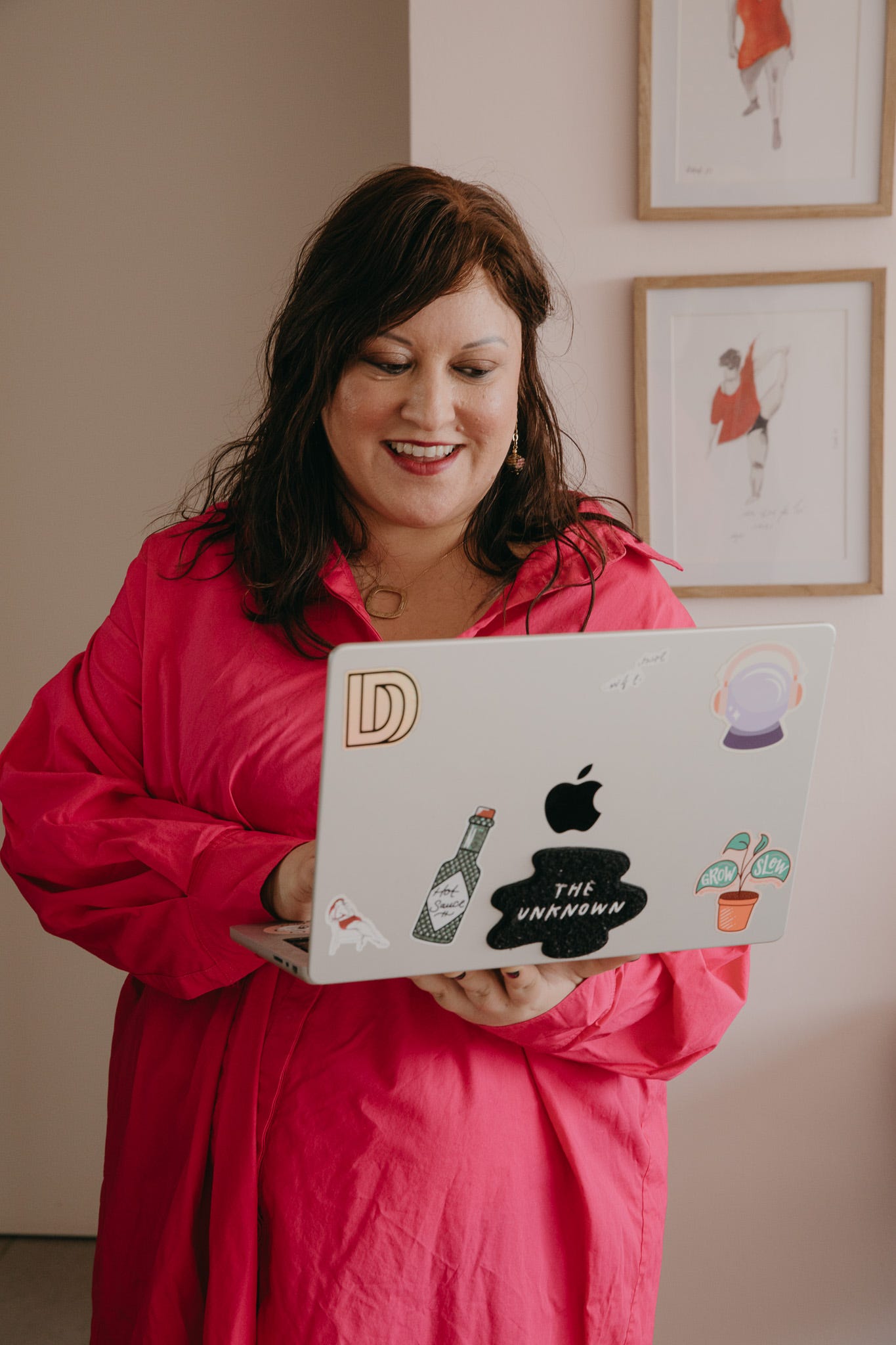 Photo of Chedva Ludmir by Tamar Green