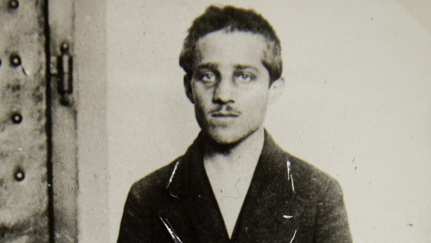 Gavrilo Princip