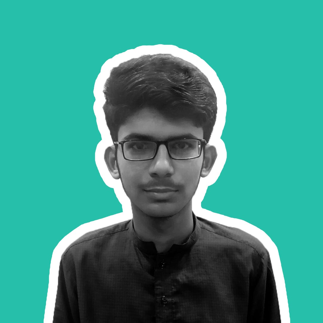 Substack profile picture for @mubeen