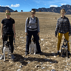 My dog does not have dog friends