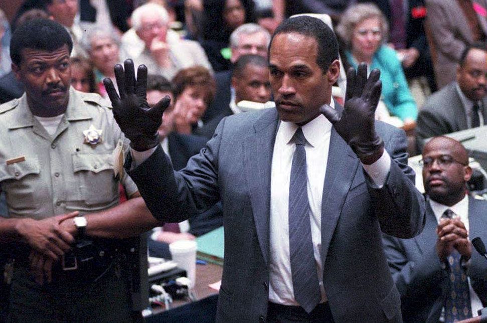 The Glove and Beyond: Dominick Dunne on the O.J. Simpson ...