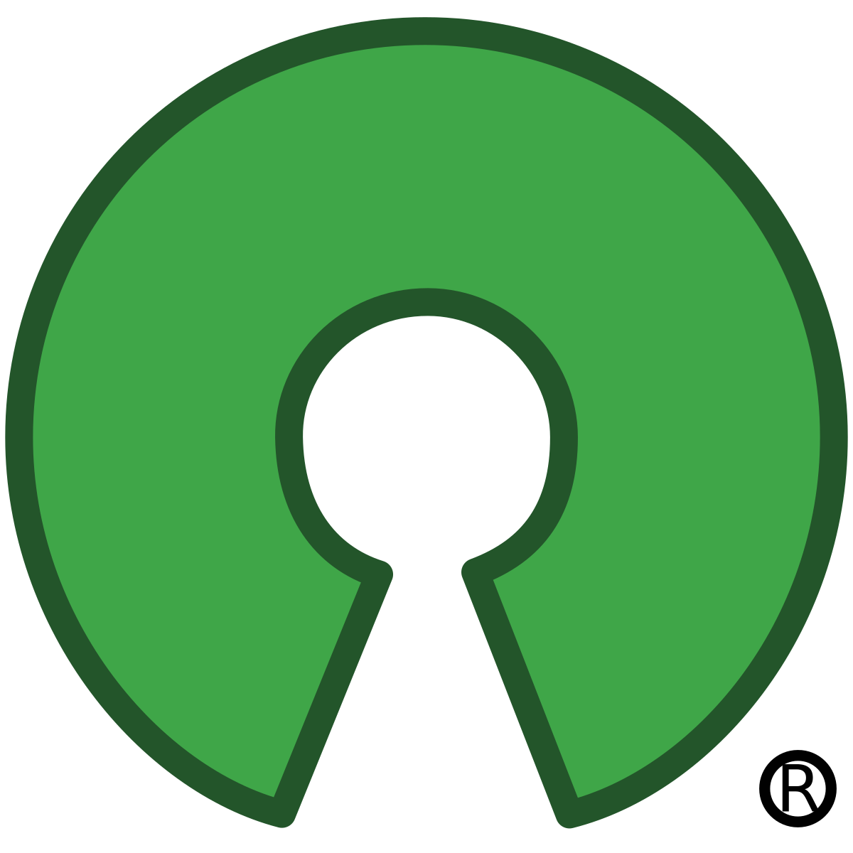 File:Open Source Initiative keyhole.svg - Wikimedia Commons