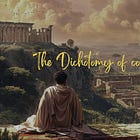 The Dichotomy of control.