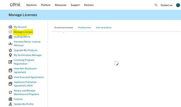 Licensing 101: NetScaler evaluation licensing installation process