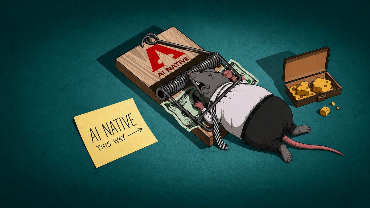 Sebastian Barros Newsletter: How to build an AI-native telco and why most operators will fail