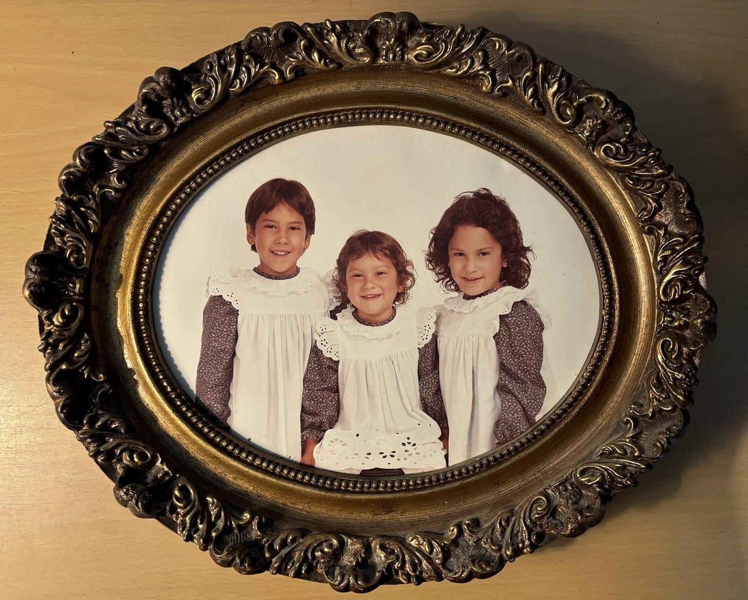 3 sisters