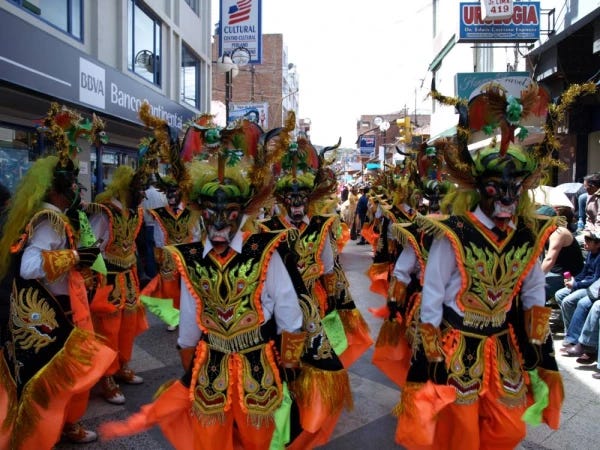 Candelaria Festival