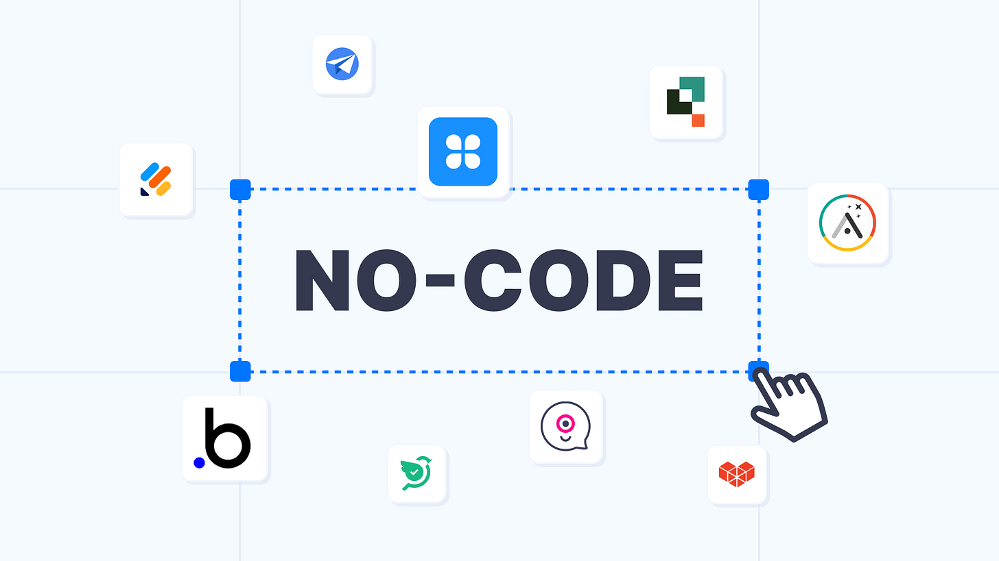 No-Code là gì? Hướng dẫn đầy đủ về phát triển không mã