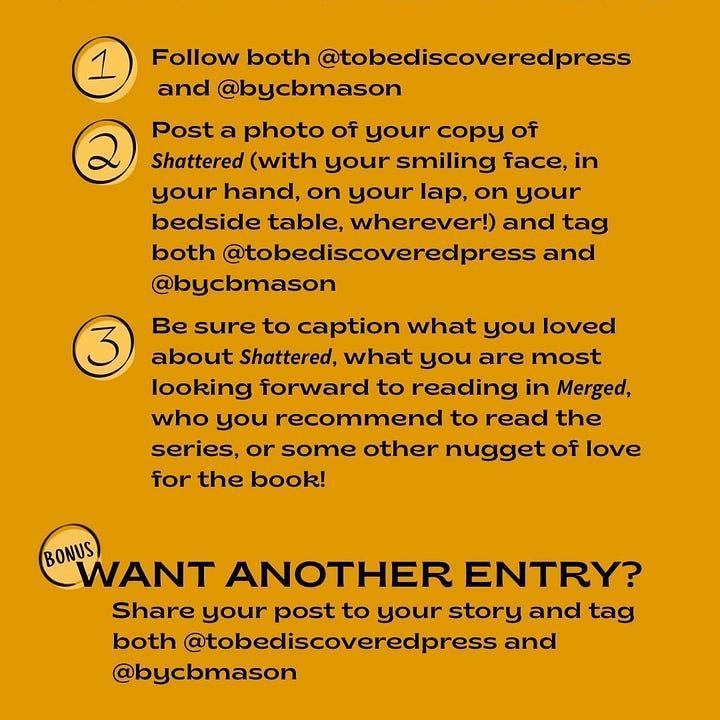how to enter contest and example of winning photo