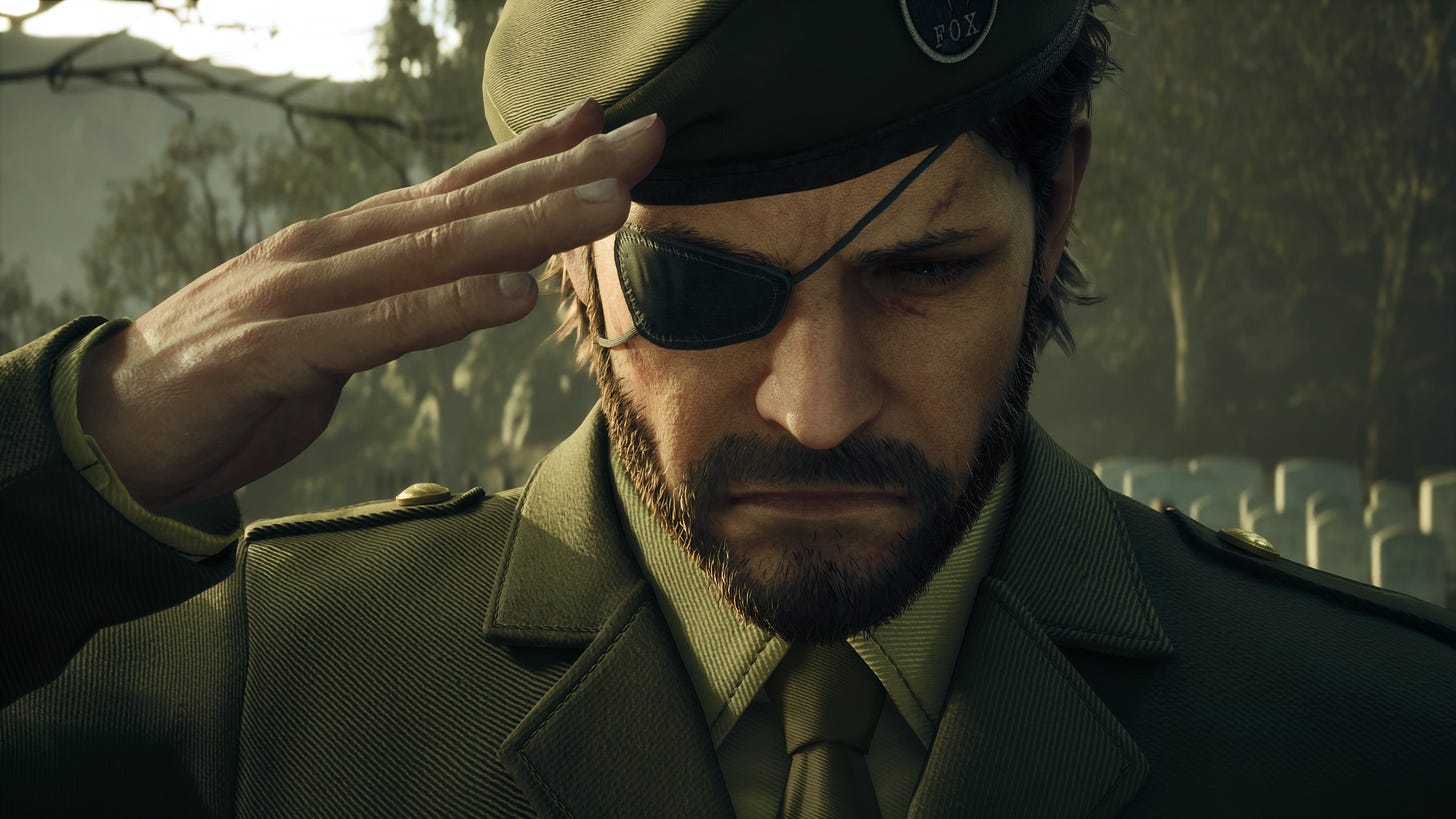 Metal Gear Solid Delta: Snake Eater Review - Based on a Hideo Kojima Game