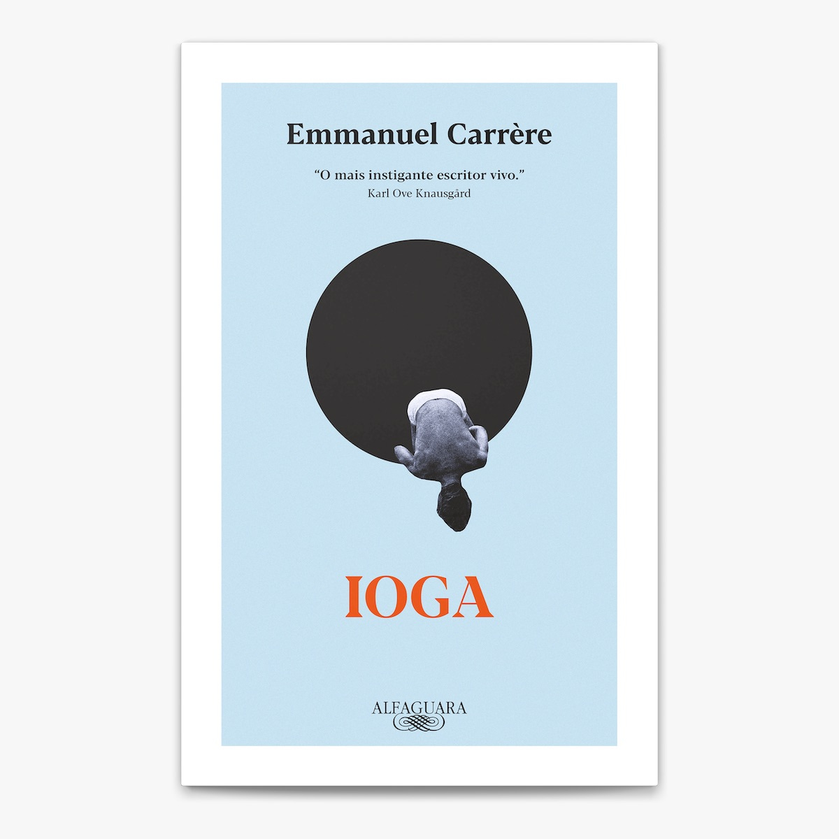 Ioga de Emmanuel Carrère no Apple Books