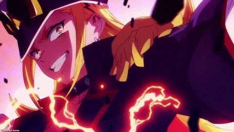 Omake Gif Anime &mdash; Mato Seihei no Slave S2 &mdash; Episode 1