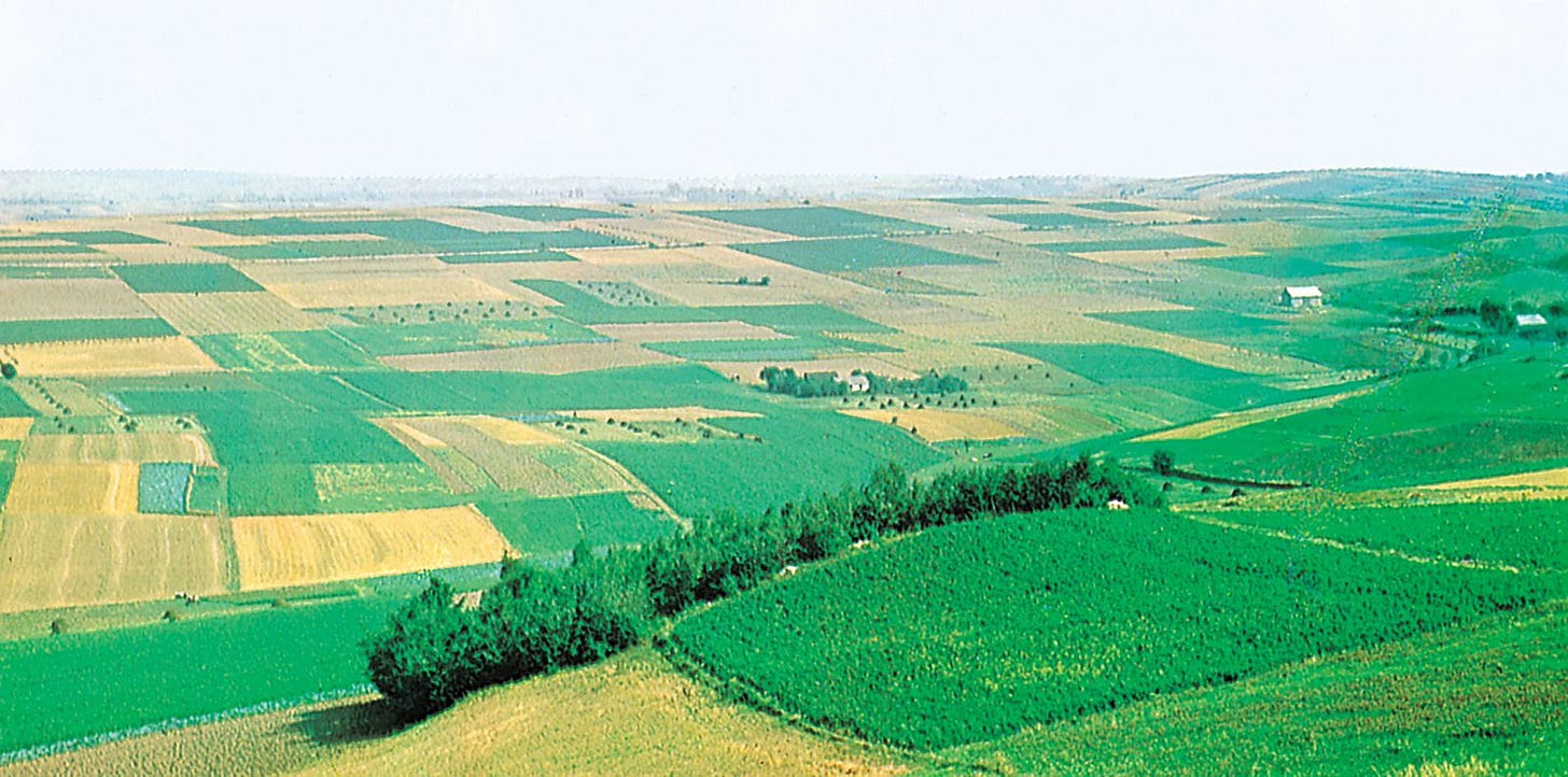 European Plain | plain, Europe | Britannica