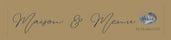Maison & Menu by Heather Gill