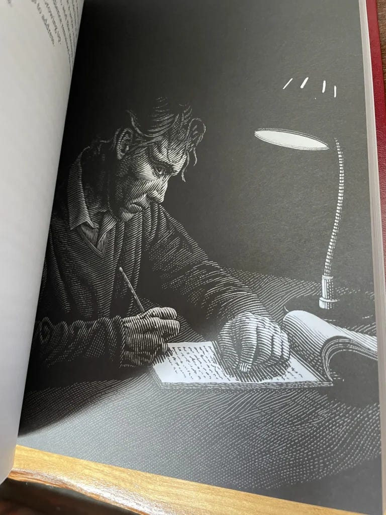 inspection, josh malerman, bird box, horror, thriller, Earthling Publications,