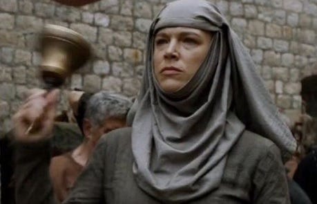 High Quality SHAME bell - Game of Thrones Blank Meme Template