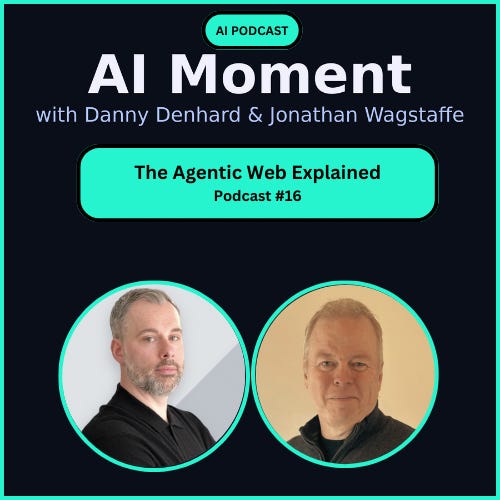 The Next Big Thing In AI - The Agentic Web