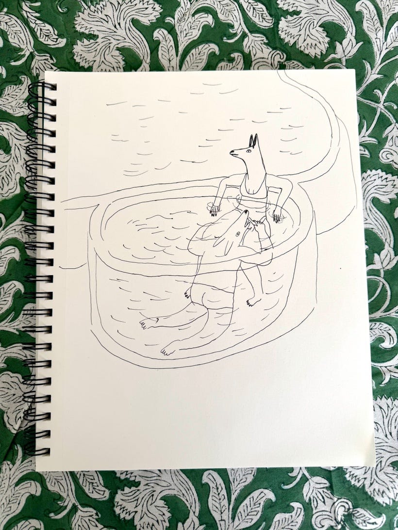 その他 p-marusama Hand-drawn illustration How to Draw Super Good - Lisa Hanawalt