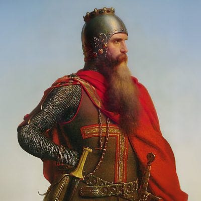 German King Frederick Barbarossa | Deutschlandmuseum History Insights