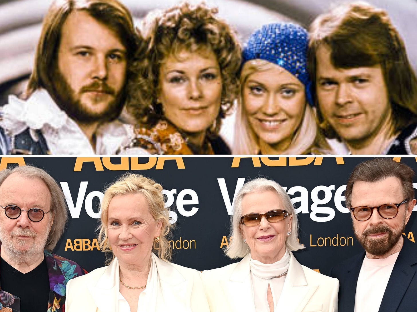Are ABBA set to fully reunite for 50th anniversary of their Eurovision win?  - Smooth