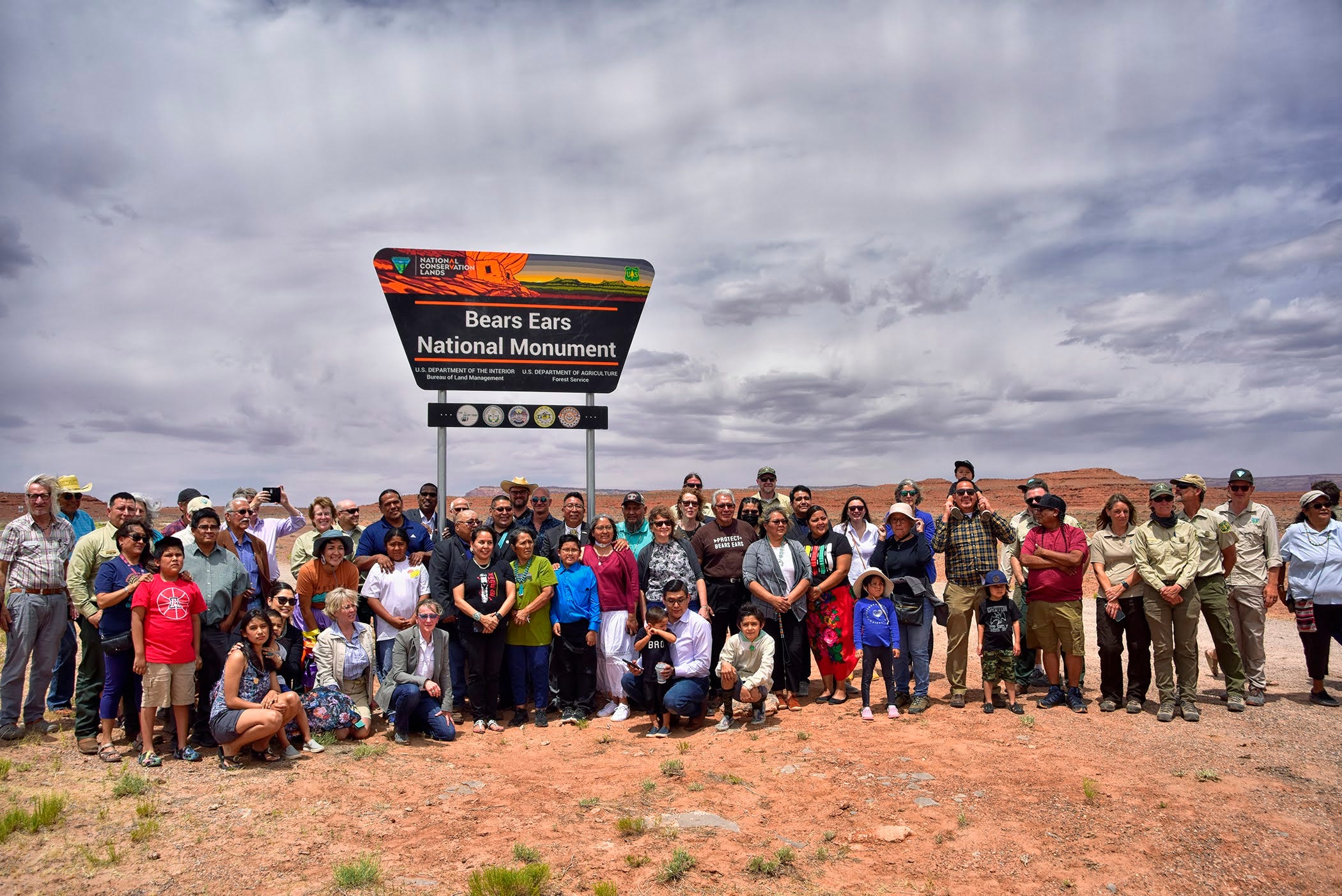 Bears Ears Commission Developed the First Tribal-Led Monument Resource Management Plan. Trump Disbanded It With the Stroke of a Sharpie