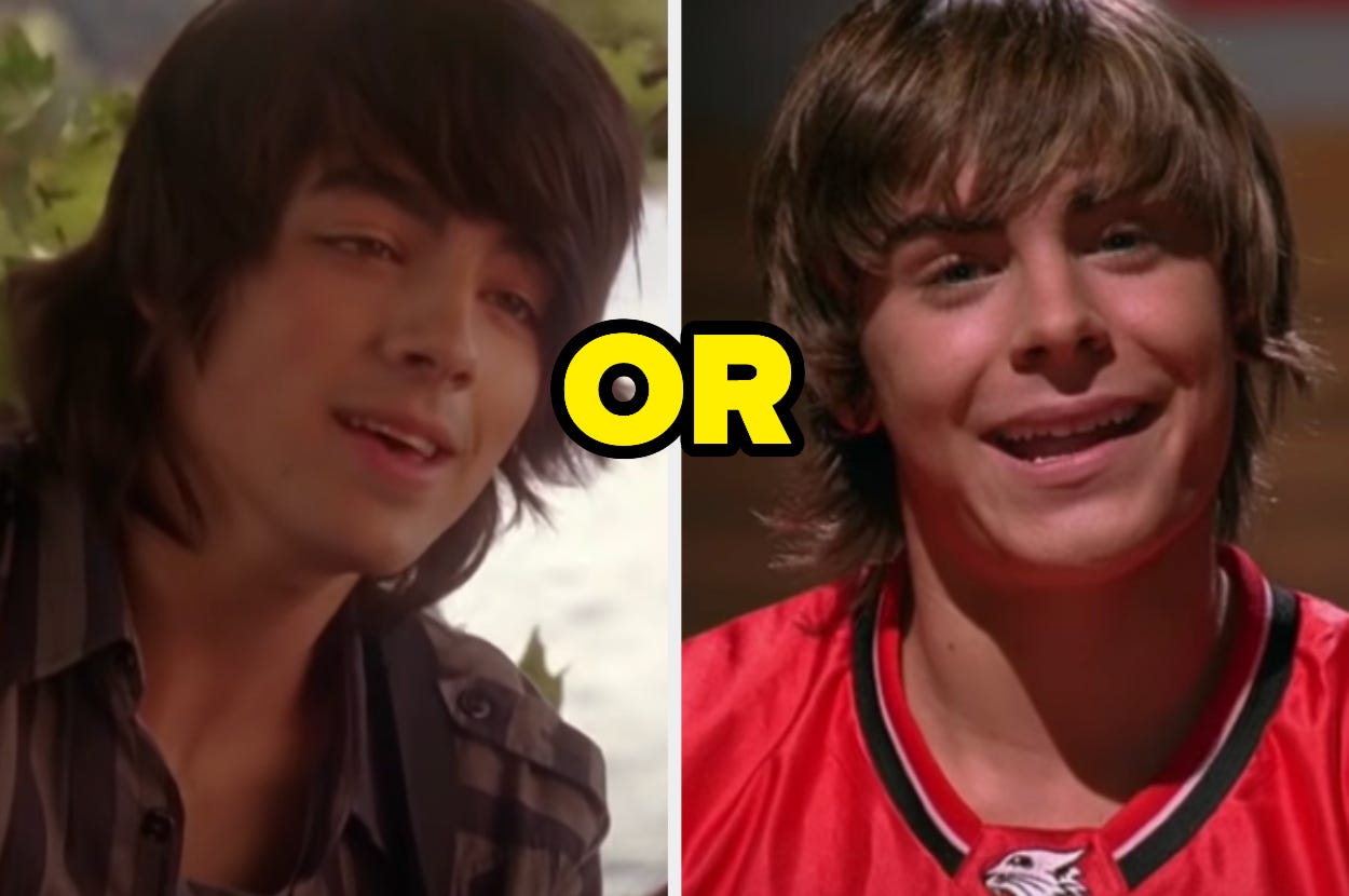 Do You Belong In High School Musical Or Camp Rock?