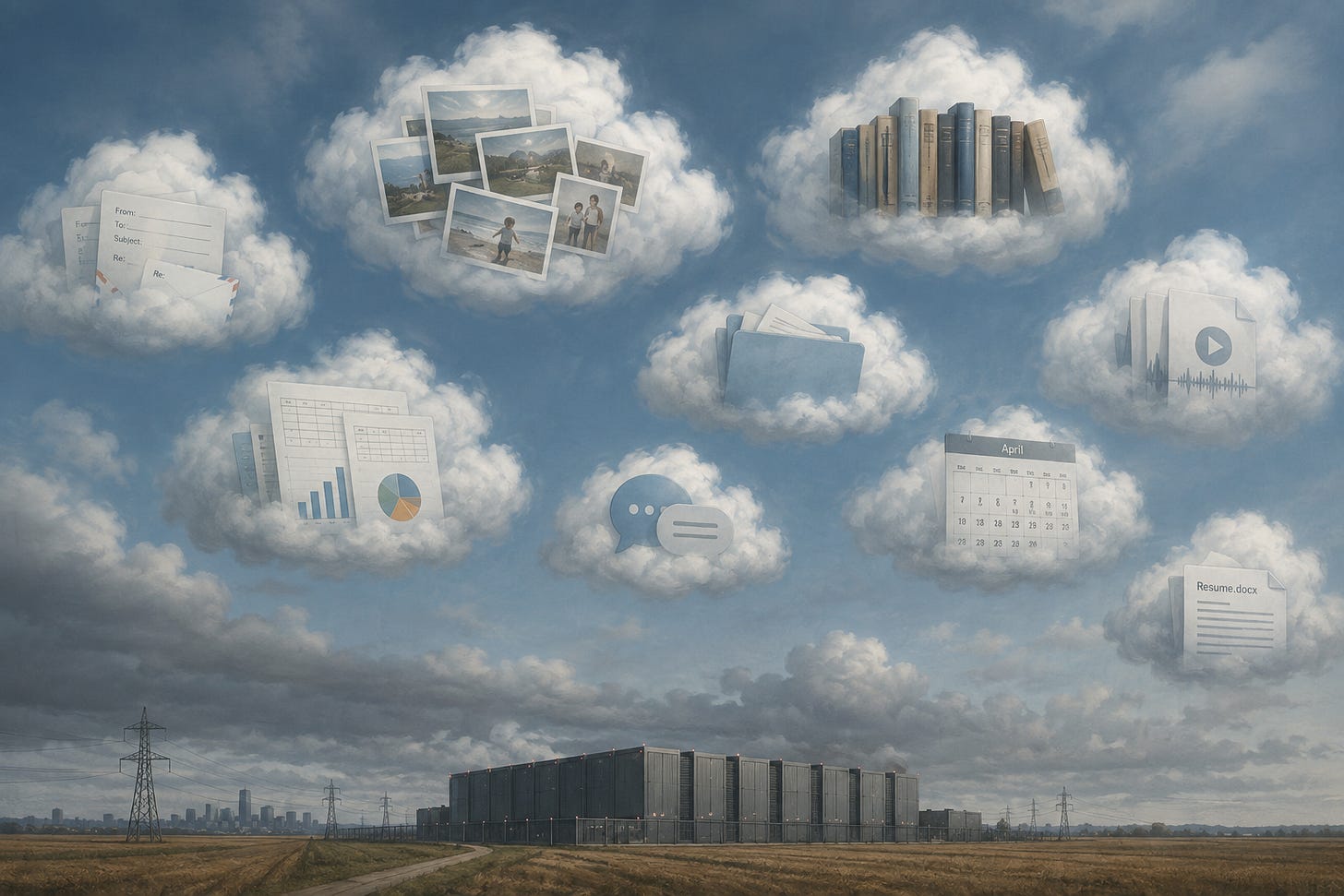 Cloud Illusion Shattered: Data Sovereignty Crisis