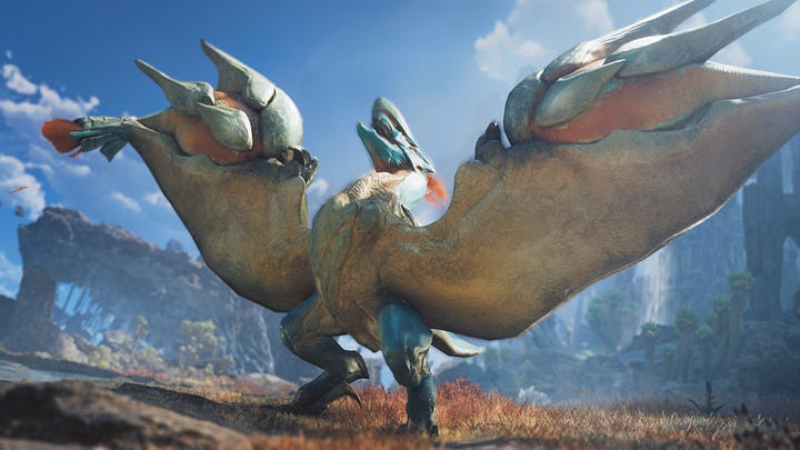Monster Hunter Wilds: Ascendance Screenshots Showcase 2