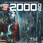 Review: 2000 AD - Prog 2418