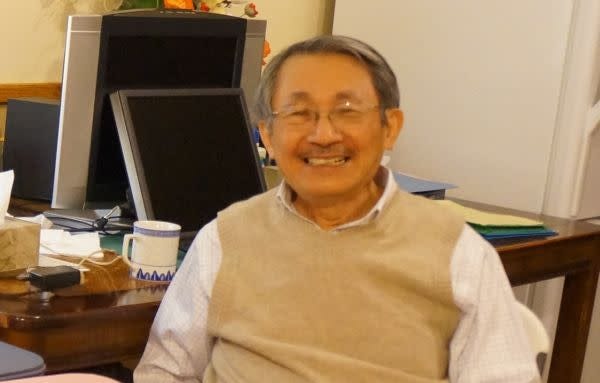 張憲義叛逃赴美29年口述紀錄將出版