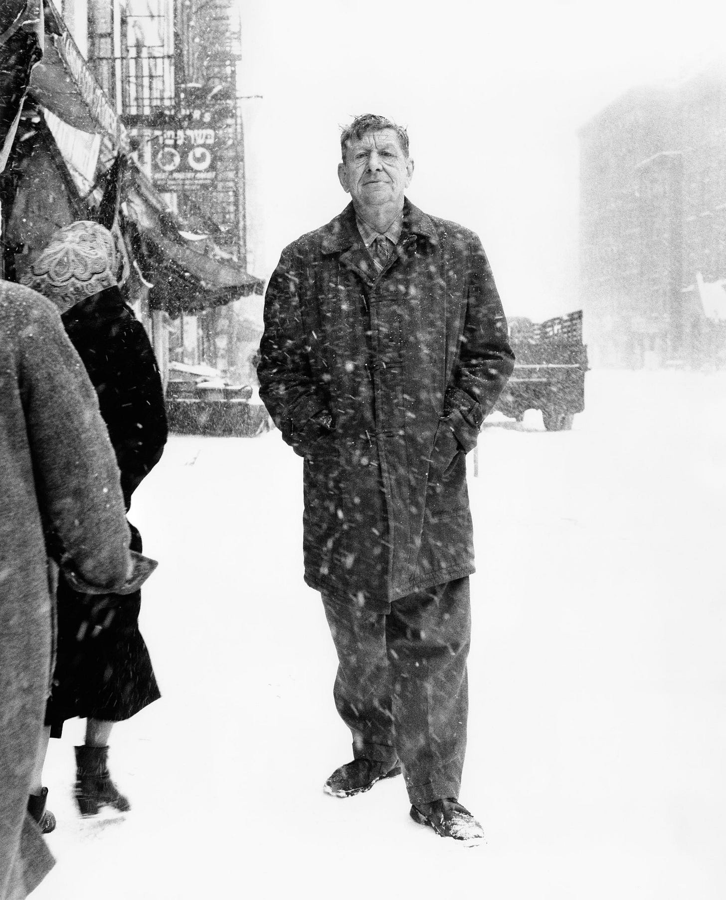 Remembering W. H. Auden | The New Yorker