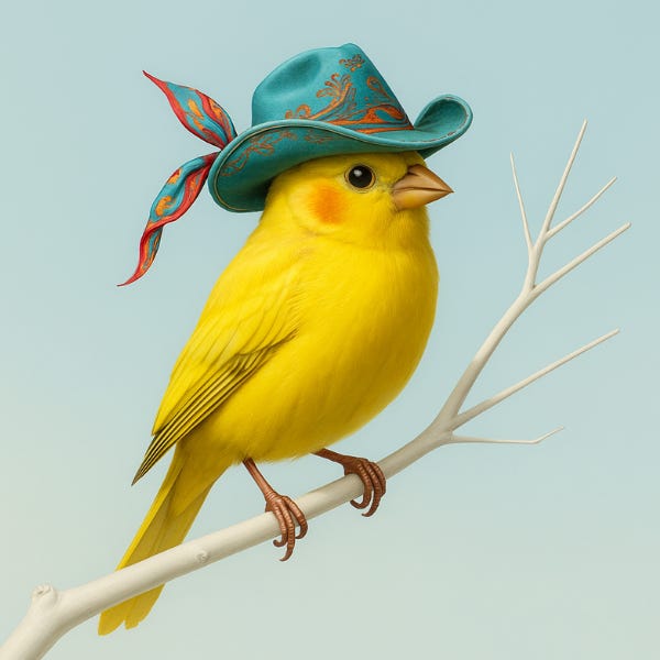 The Southern Canary