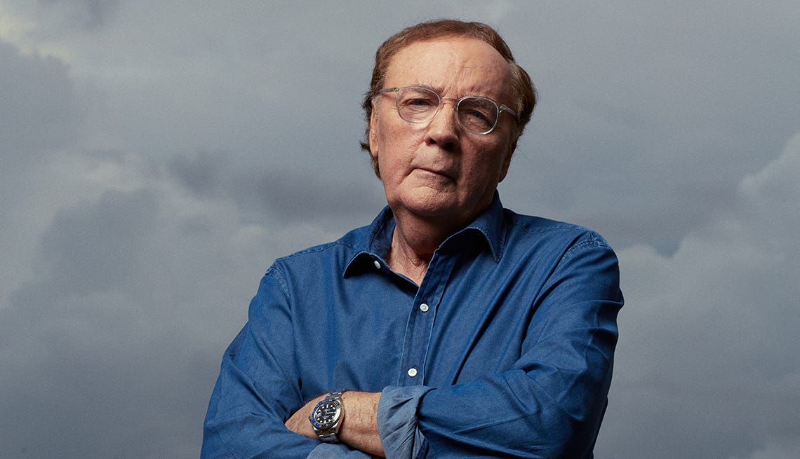 james patterson