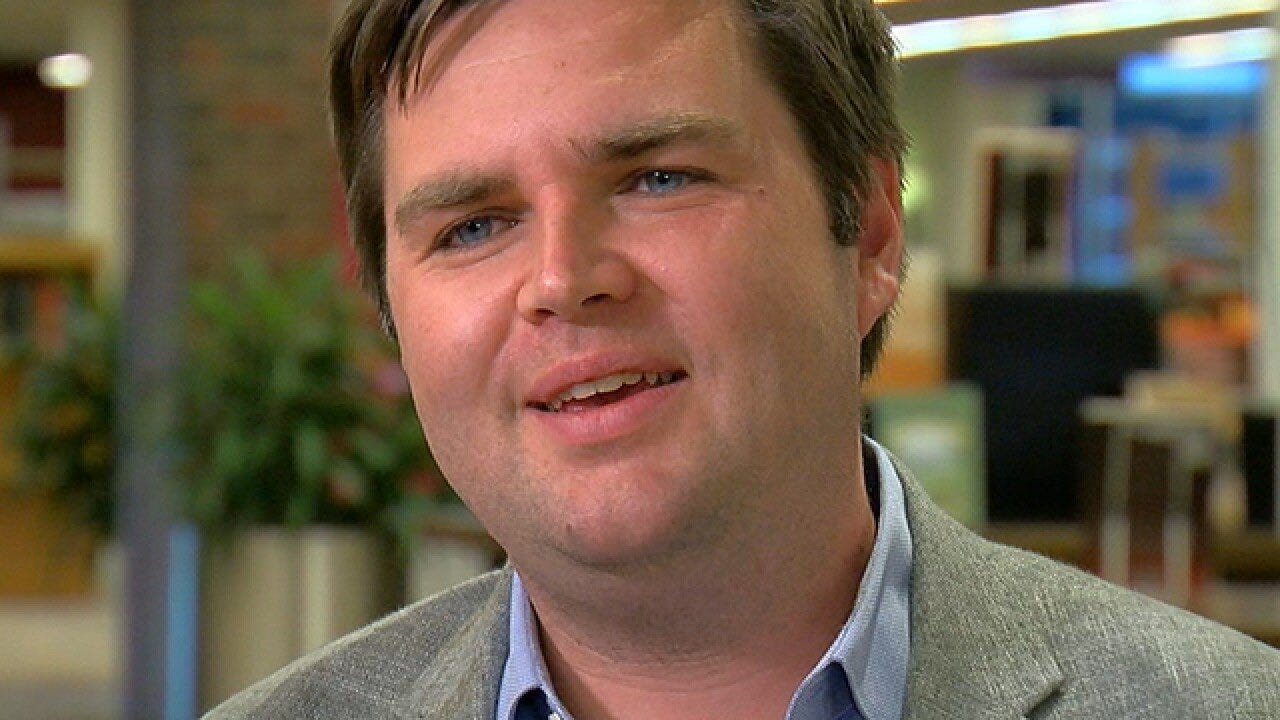 Cory Archibald on X: "Okay I was NOT prepared to see J.D. Vance's beardless  face." / X