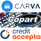 Auto Logistics & Subprime Check: Carvana, Copart, and Credit Acceptance (Q3 2026)