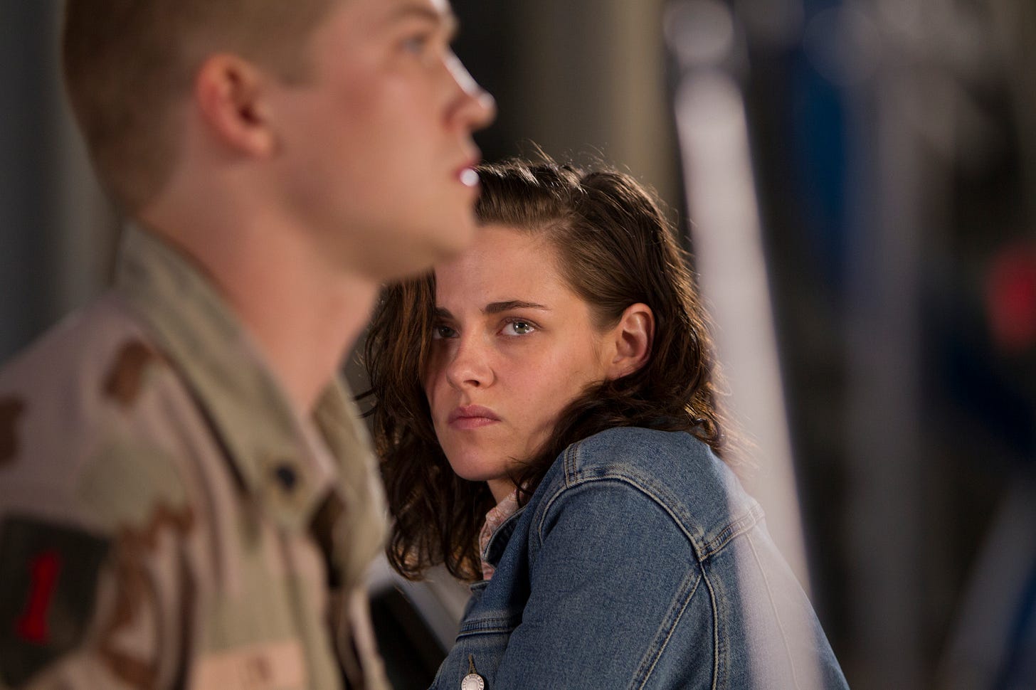 Billy Lynn's Long Halftime Walk (2016) - IMDb