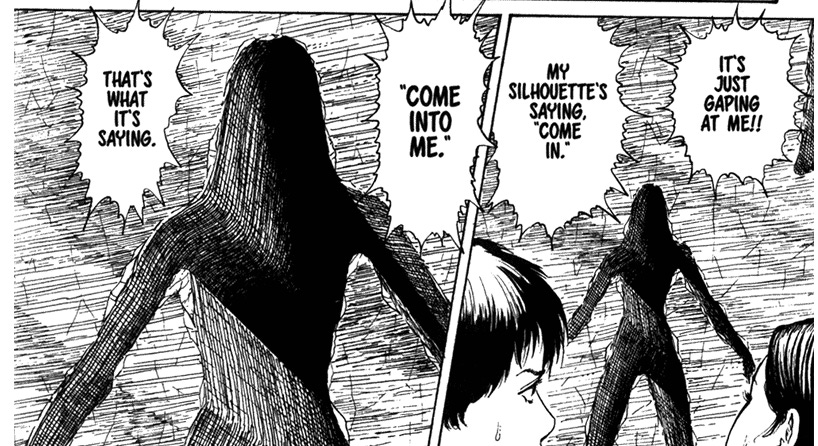 Roles, Rules, and Rolls: Junji Ito's Body Horror