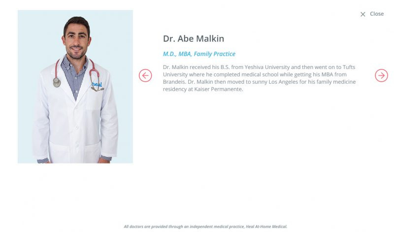 heal doctor abe malkin movie tv tech geeks heal doctor abe malkin movie tv tech geeks