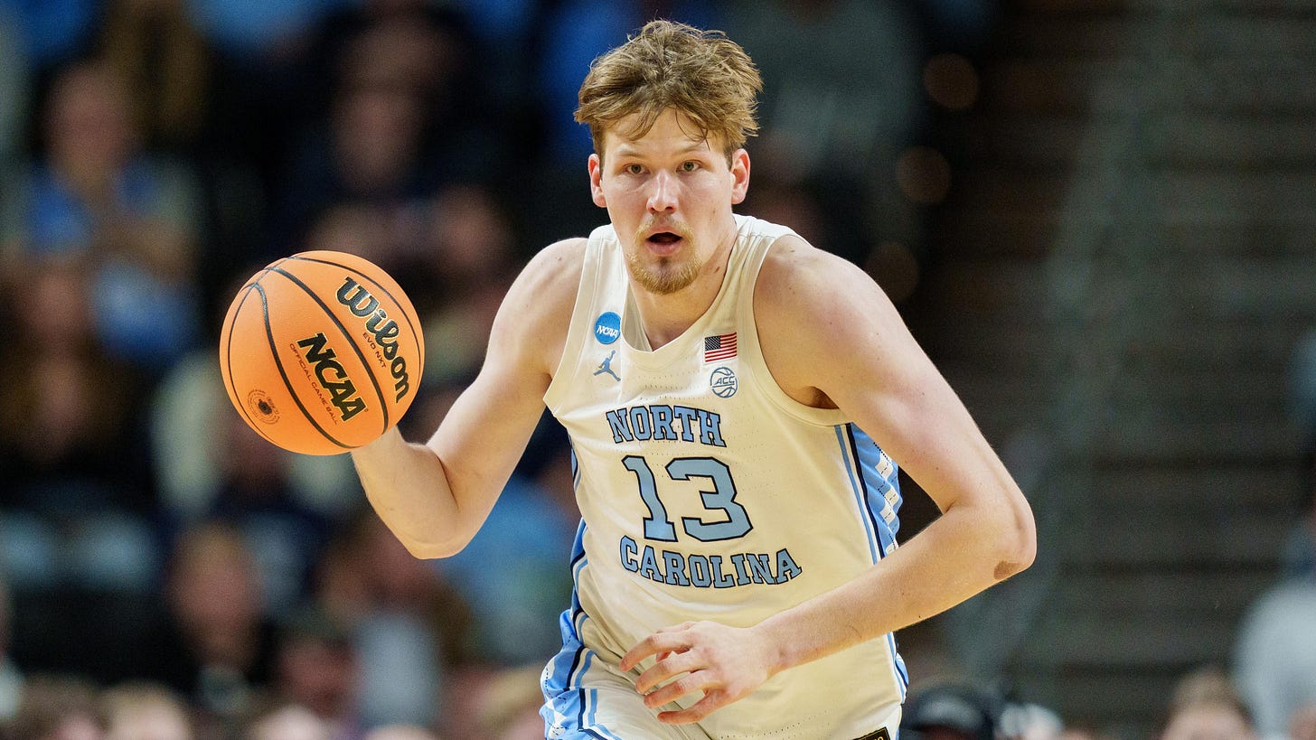 2026 NBA Draft Scouting Report for Atlanta Hawks' No. 52 Pick Henri Veesaar