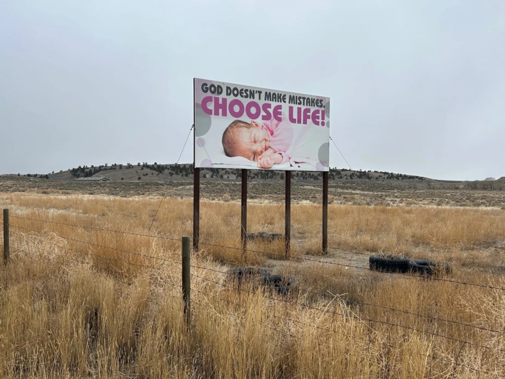 Pro-Choicers Rejoice After Wyoming Supreme Court Strikes Down Abortion & Abortion Pill Ban