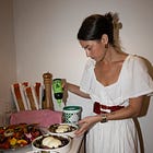 Into the Fridge 🍅