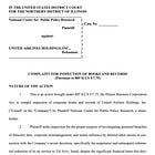 NCPPR v. United Airlines: Books and Records Inspections Post-SB 21