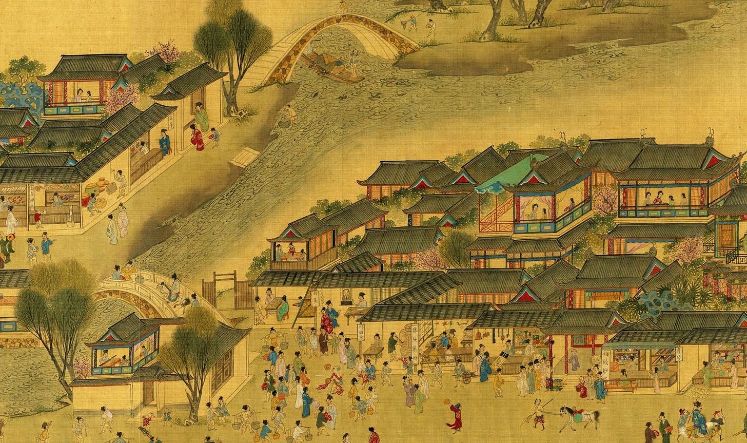 Ice Cream is Rooted in Ancient China - The Middle Land