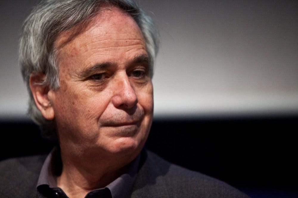 Renowned Jewish historian Ilan Pappe (Flickr)