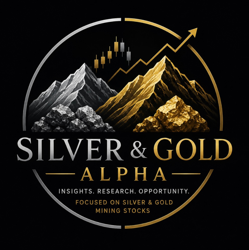 Silver & Gold Alpha