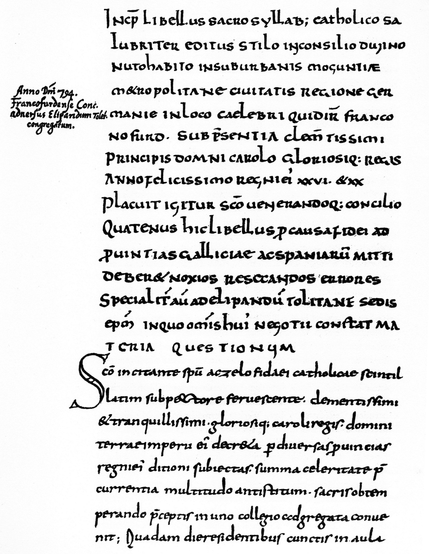 Council of Frankfurt - Wikipedia