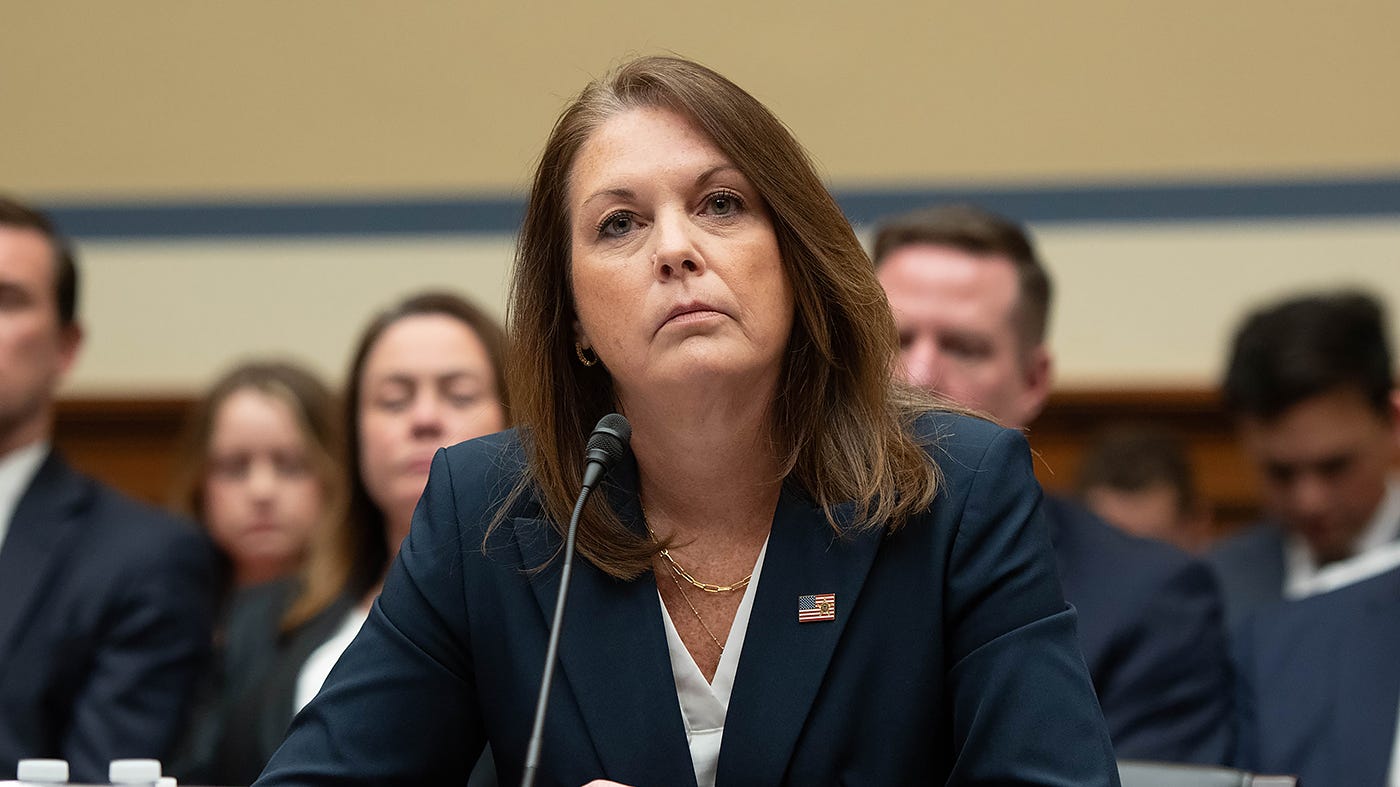 Secret Service Director Kimberly Cheatle resigns after Trump assassination attempt Secret Service Director Kimberly Cheatle resigns after Trump assassination attempt