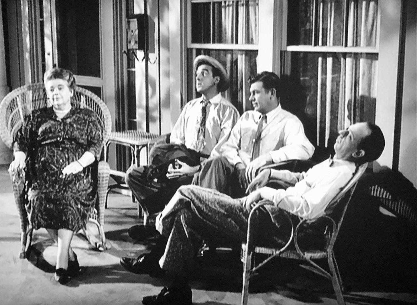 The Andy Griffith Show" The Sermon for Today (TV Episode 1963) - IMDb