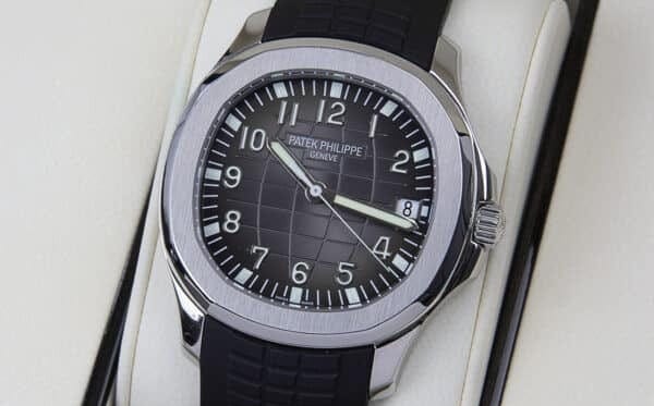 Patek Philippe Aquanaut Stainless Steel 5167A-001