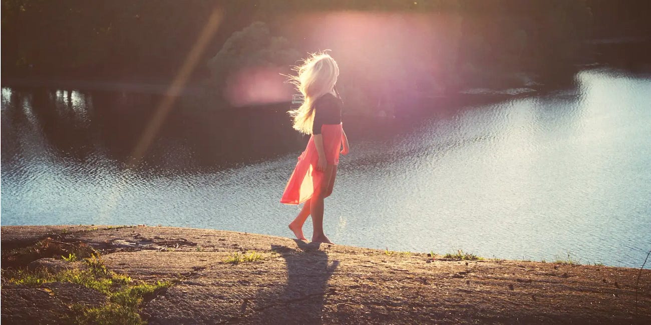 Scapegoat Healing Journey - Part VI